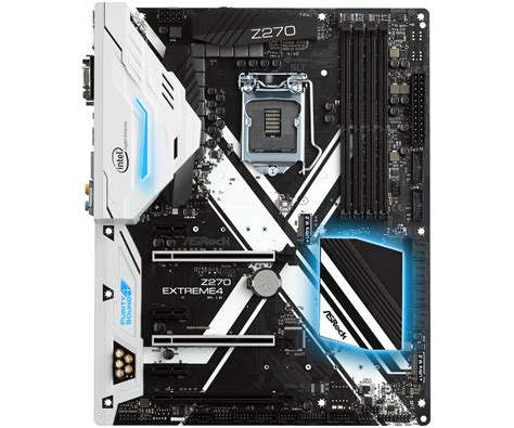 ASRock > Z270 Extreme4.